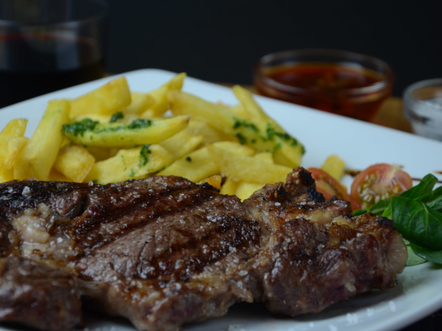 Parrillada para compartir en Viejo Barrio Benimaclet