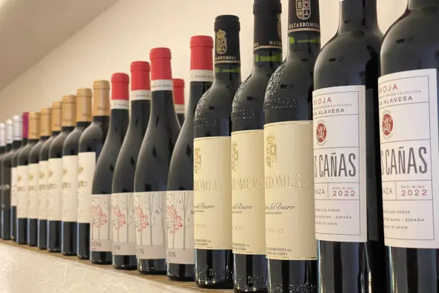 Vinos para acompañar la brasa en Viejo Barrio